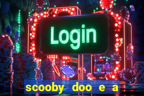 scooby doo e a magia do natal